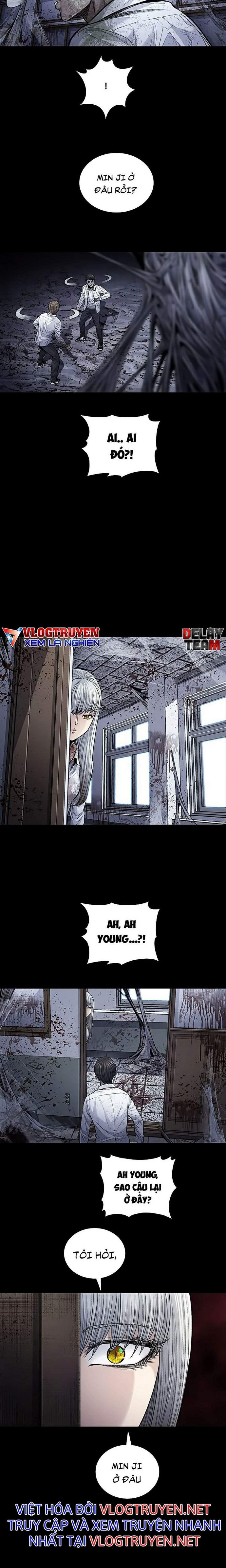 Đọc truyện Hive - Thảm họa ong độc - Chap 257